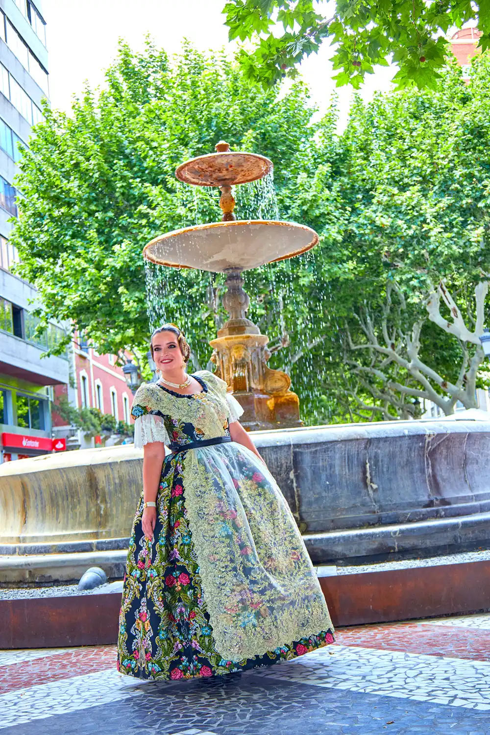 REPORTAJE DE FOTOS DE FALLAS GANDIA, JUAN MURGUI