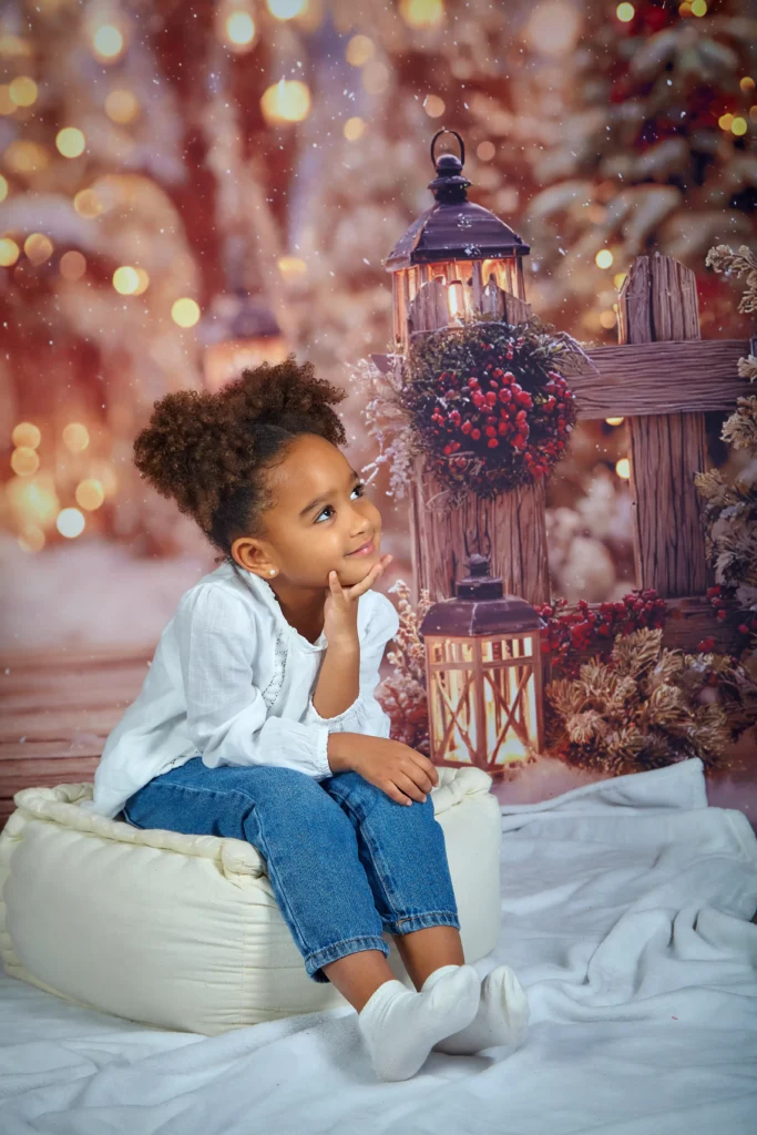 SESION FOTOS DE NAVIDAD EN ESTUDIO FOTOGRAFICO, GANDIA